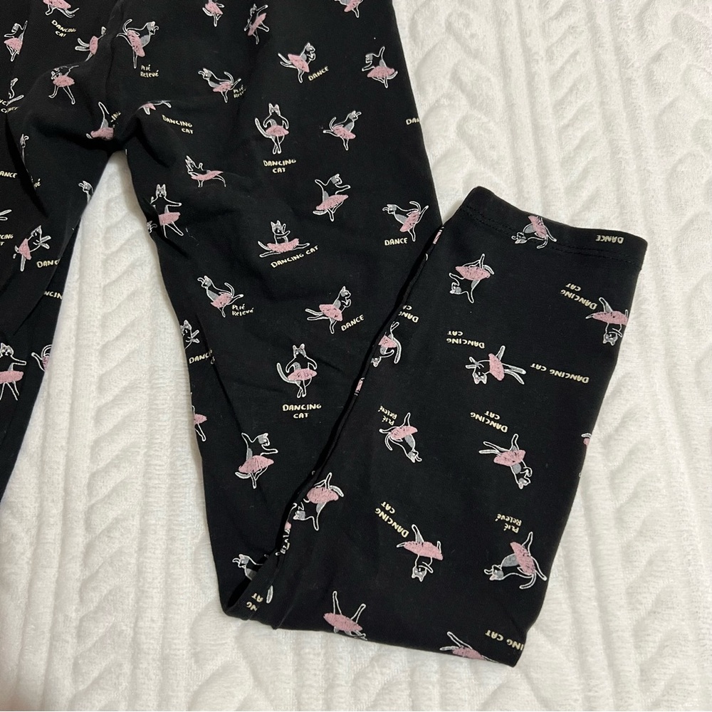 💗 Zara - Girls Printed‎ Skinny Leggings - Picture 9 of 9